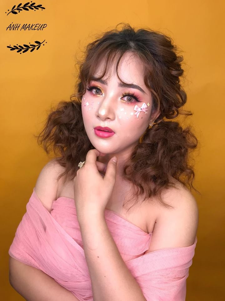 Ánh Make Up