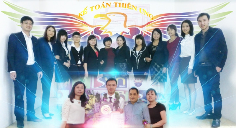 Kế toán Thiên Ưng