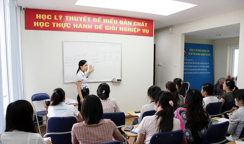 Công ty TNHH Xuất nhập khẩu và đào tạo Trung Đai Phát