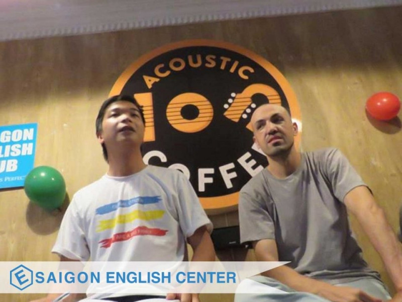 Saigon English Center