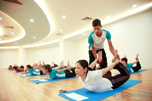 Trung tâm Bliss yoga với toàn bộ giáo viên là người Ấn Độ, mang lại cho bạn những bài yoga hữu ích và chuyên nghiệp