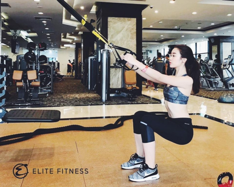 Elite Fitness - Trung tâm thể dục thẩm mỹ - thể hình tốt nhất Hà Nội