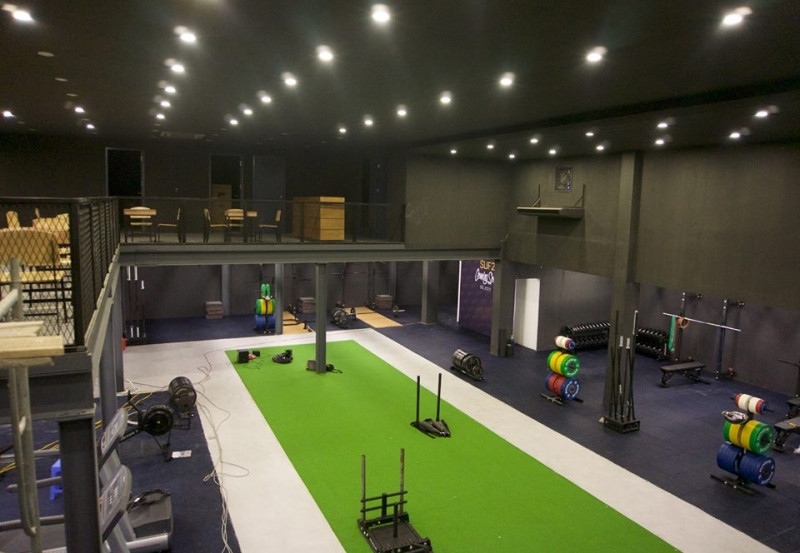 Swequity Ultimate Fitness - Trung tâm thể dục thẩm mỹ - thể hình tốt nhất Hà Nội