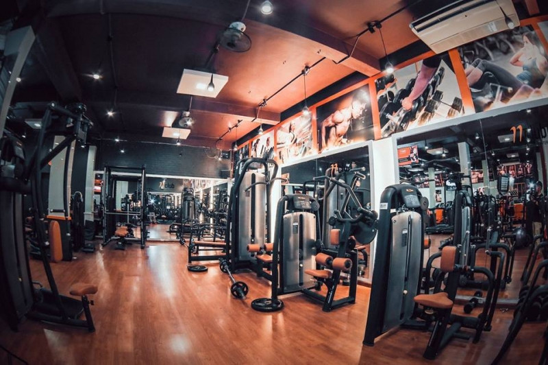 NClub Fitness - Trung tâm thể dục thẩm mỹ - thể hình tốt nhất Hà Nội