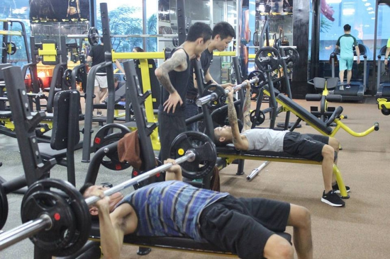 Lestar GYM - Linh Đàm