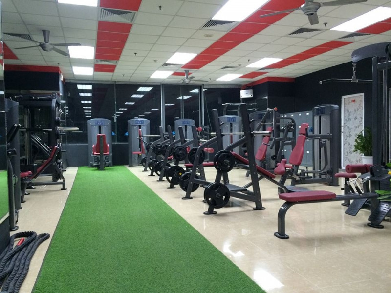 Phòng tập S Fitness & Crossfit Hà Đông