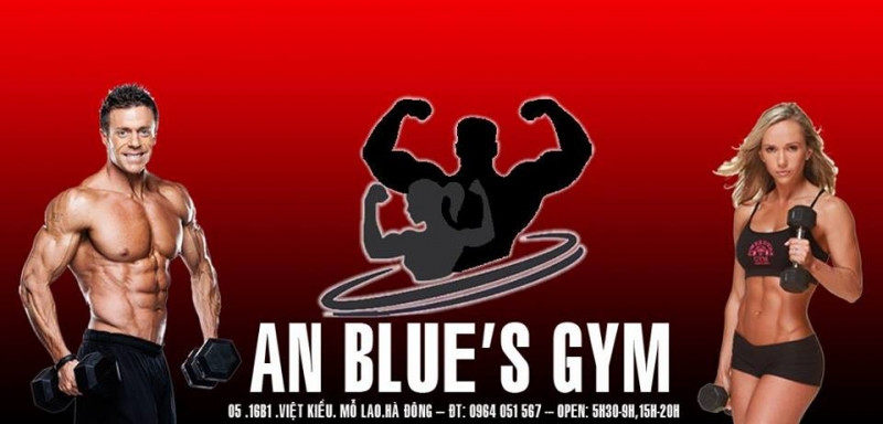 An Blue's Gym