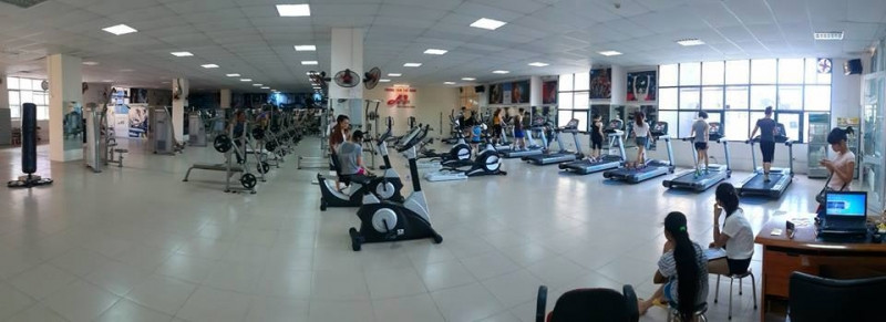 Gym A1 Fitness Center