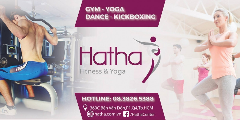 Phòng tập Hatha Fitness & Yoga