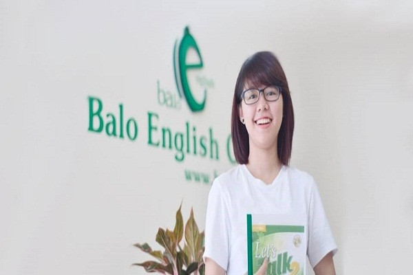 Anh ngữ Balo English