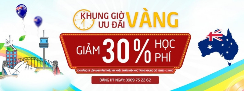 Trung Tâm Anh Ngữ Quốc Tế Âu Việt