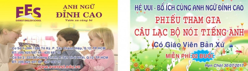 Trường Anh Ngữ Quốc Tế Đỉnh Cao