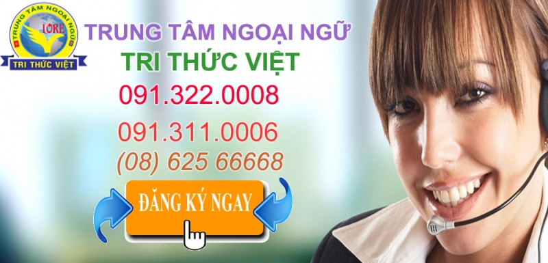 Trung tâm Ngoại ngữ Tri Thức Việt