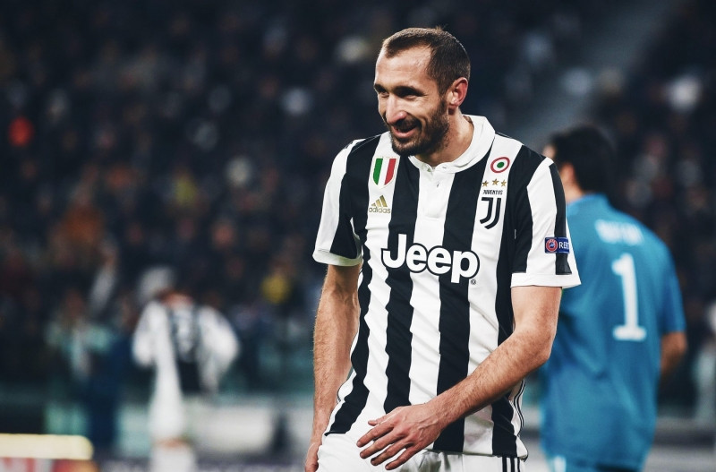 Giorgio Chiellini