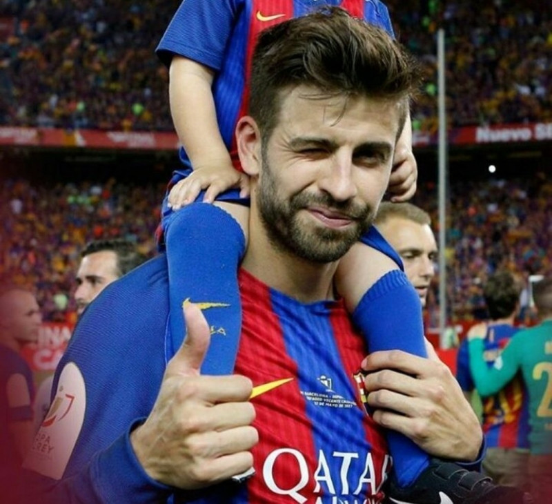 Gerard Pique