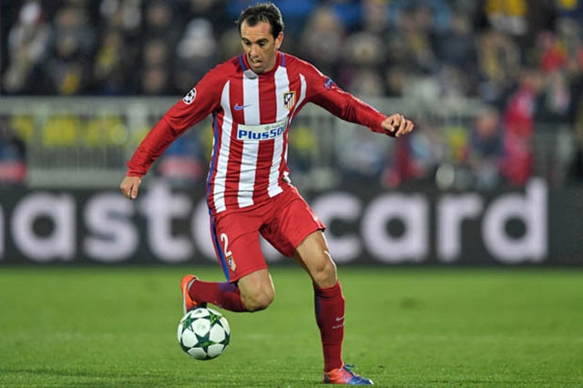 Diego Godin