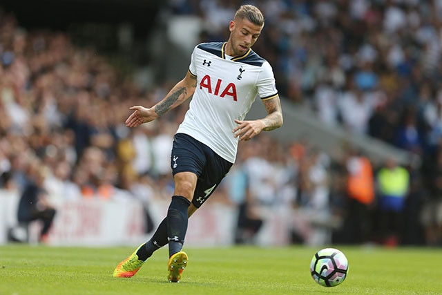 Toby Alderweireld