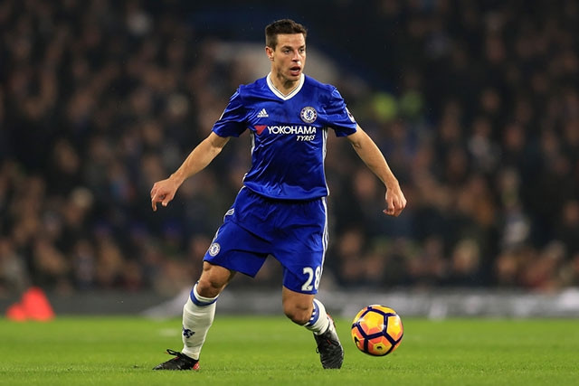 Cesar Azpilicueta