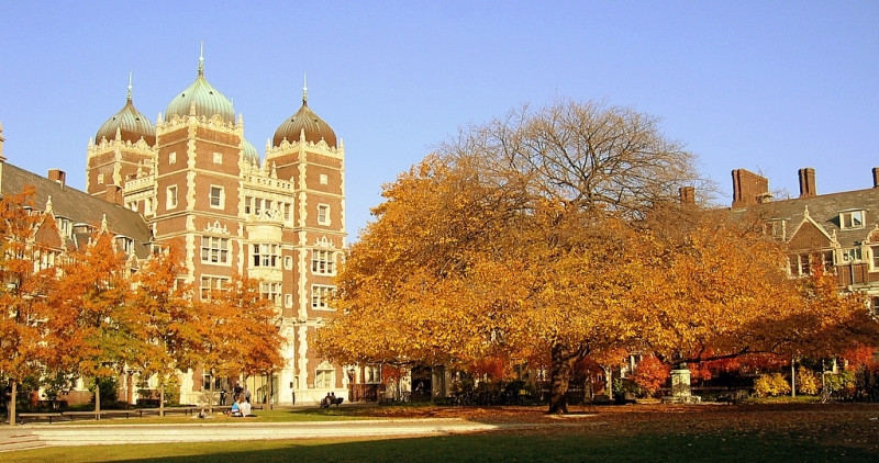 Đại học Pennsylvania được mệnh danh là một trong 04 trường đại học lâu đời tốt nhất nước Mỹ