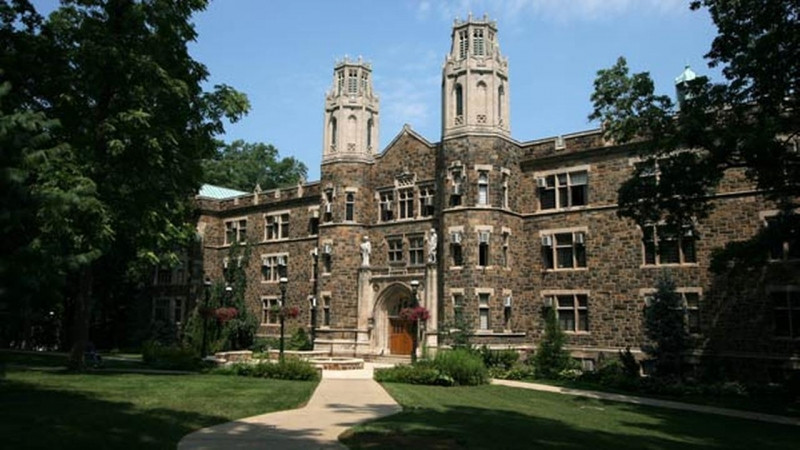 Đại học Lehigh được thành lập vào năm 1865 ﻿tại thành phố Bethlehem