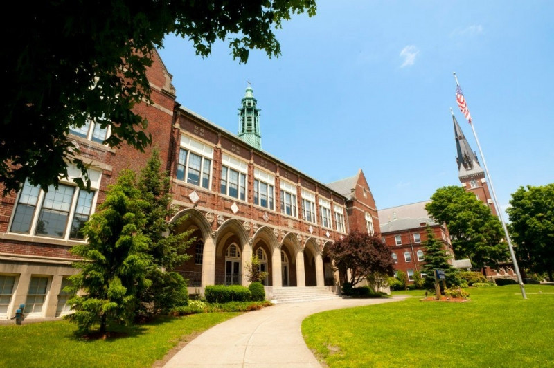 Đại học Boston - một trong những trường đại học danh giá nhất của Mỹ