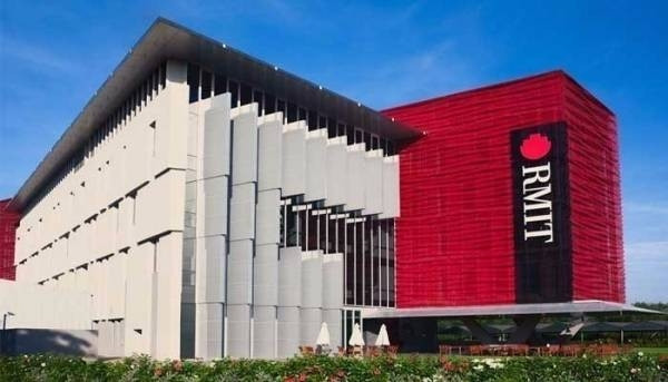 Đại học RMIT Việt Nam là chi nhánh tại châu Á của Đại học RMIT