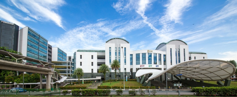 Học viện SIM Singapore - ngôi trường tư nhân nổi tiếng là có chất lượng giáo dục hàng đầu tại Singapore
