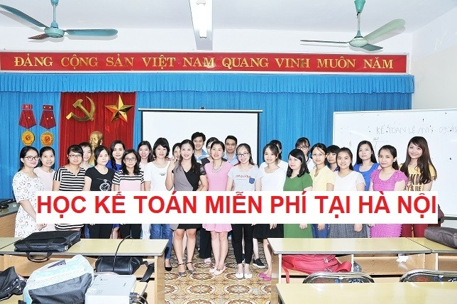 đào tạo kế toán