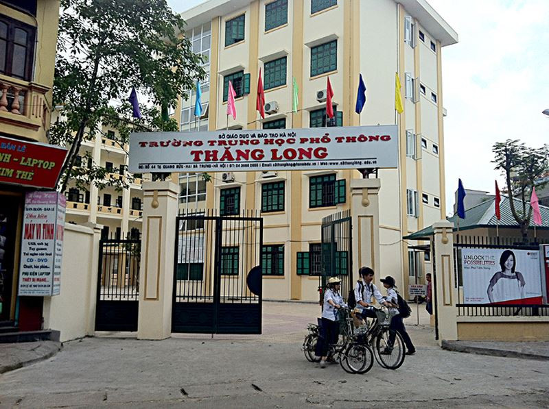 Trường THPT Thăng Long