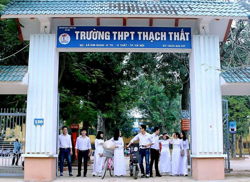 Trường Phổ thông trung học Thạch Thất