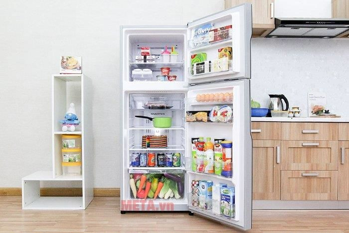 Tủ lạnh 260 lít Hitachi H310PGV4 (IX