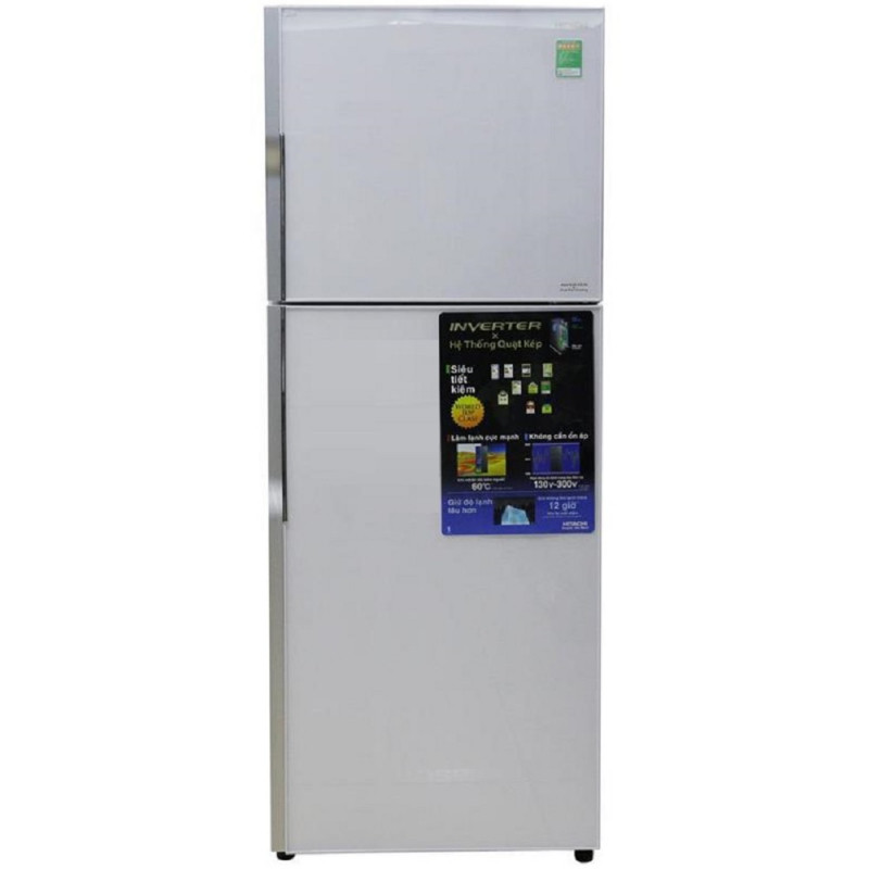 Tủ lạnh 335 lít Hitachi VG400PGV3