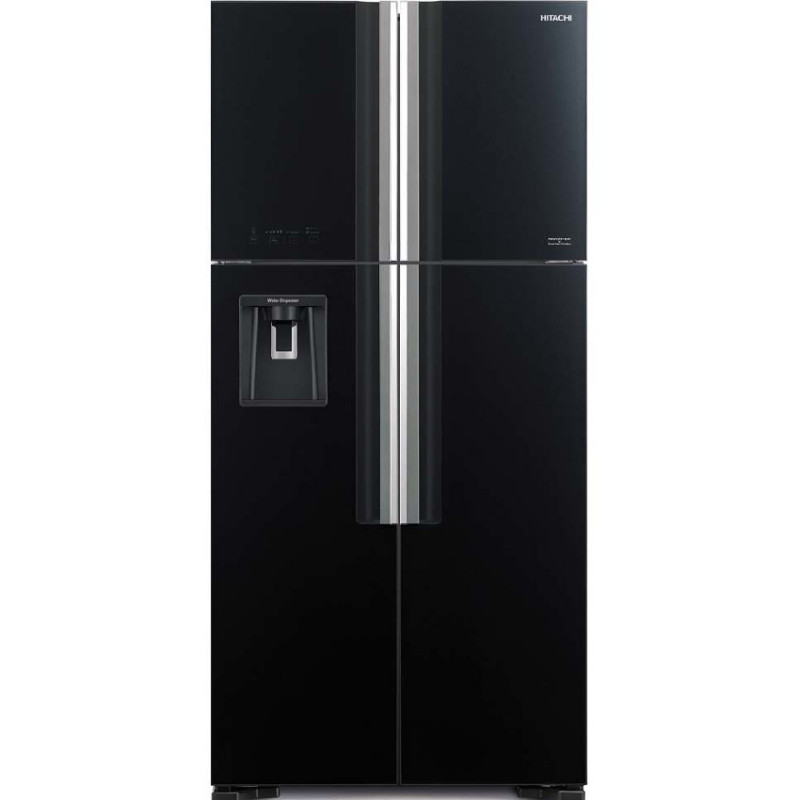 Tủ lạnh Hitachi R-FW690PGV7 GBK 540 lít: