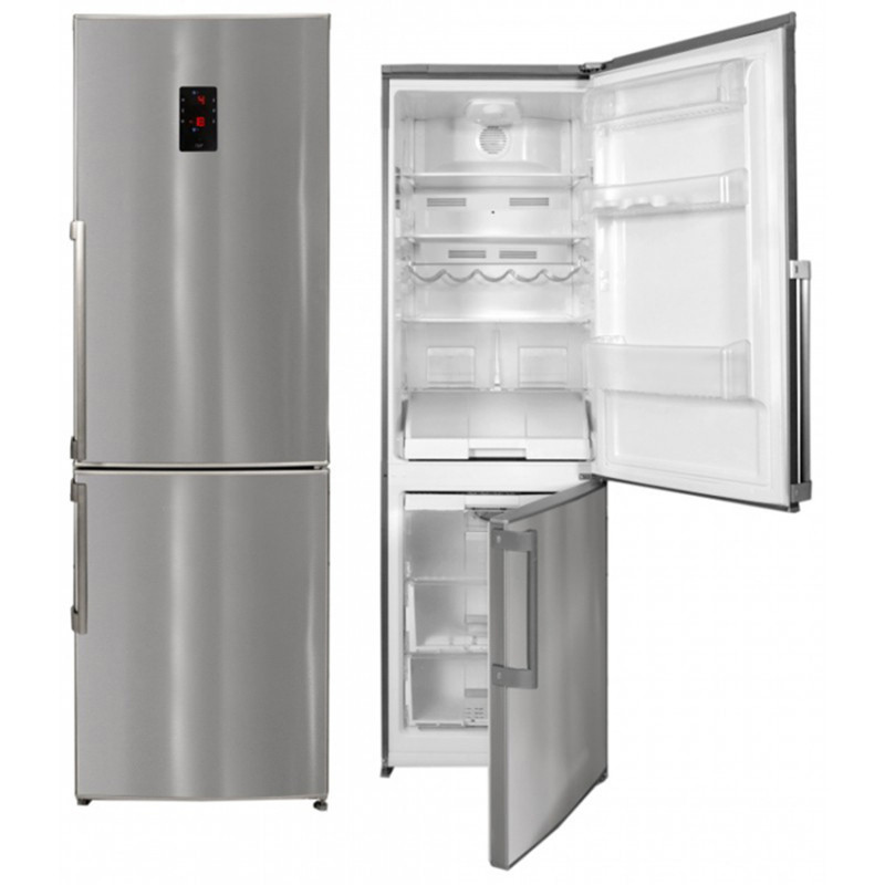 ﻿﻿Tủ lạnh Teka NFE2 400 INOX: