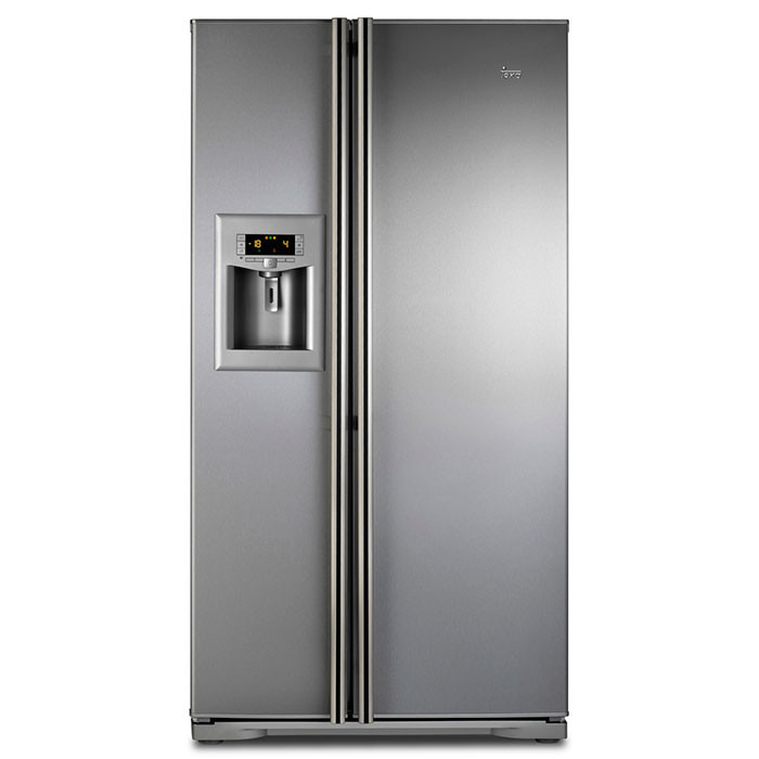 ﻿﻿Tủ lạnh đứng side by side Teka NF2 650X
