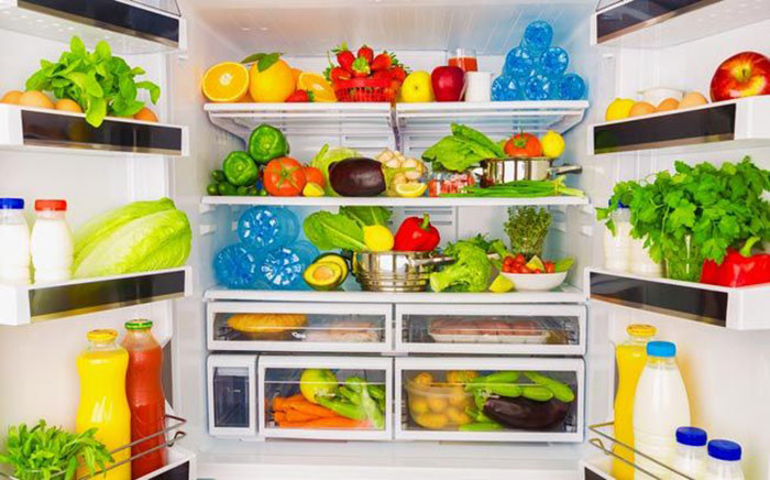 Tủ lạnh Teka NFD 680 có tổng dung tích lên đến 604 lít cho phép bạn lưu trữ được một lượng thực phẩm khổng lồ chỉ trong một đi chợ