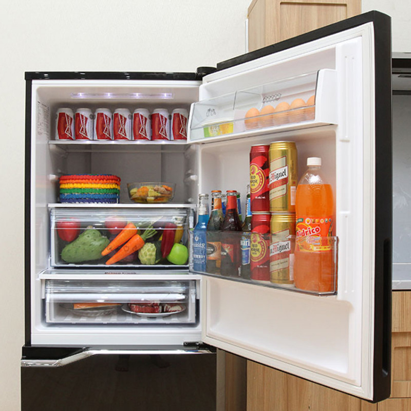 Tủ lạnh Panasonic NR-BV288GKVN sử dụng công nghệ diệt khuẩn và khử mùi Ag Clean với các ion Ag+ có khả năng chống lại vi khuẩn