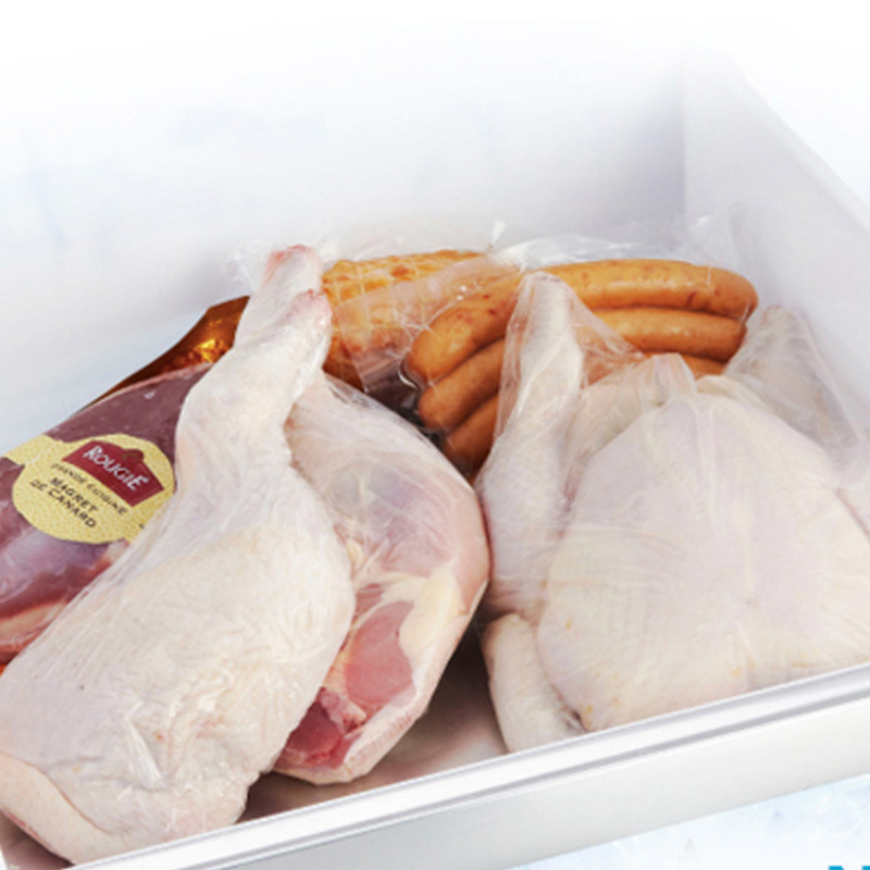 Tủ lạnh Econavi NR-BX468XSVN thể chuyển đổi chế độ Prime Fresh sang chế độ Chilled Case duy trì ở nhiệt độ thấp giúp cho ngăn lạnh vẫn giữ đông thực phẩm mà vẫn đảm bảo được độ tươi ngon