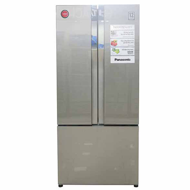 Tủ lạnh 3 cánh Panasonic NR-CY558GSVN: