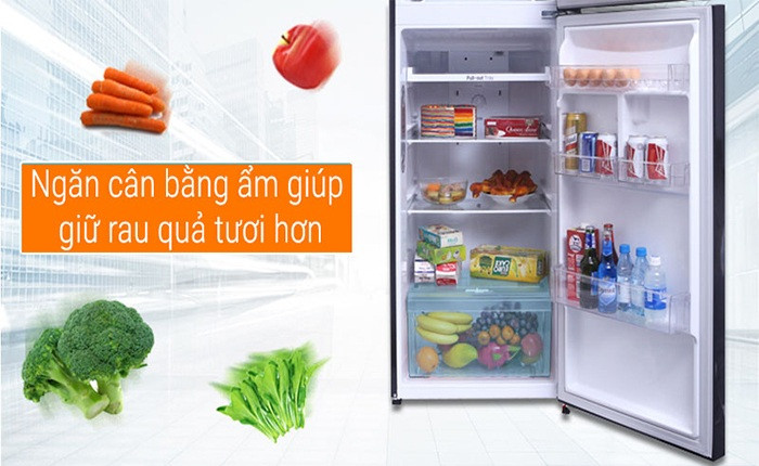 Tủ lạnh LG inverter GN-L315PN 315 lít được chứng nhận 5 sao về tiêu chuẩn tiết kiệm năng lượng do Bộ Công Thương chứng nhận