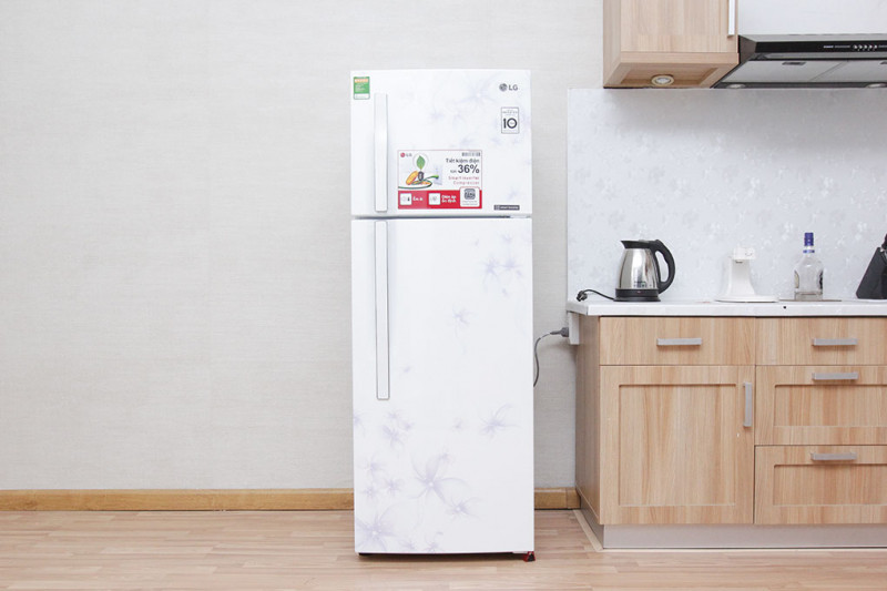 Tủ lạnh LG 315 lít GR-L333BF (Trắng)