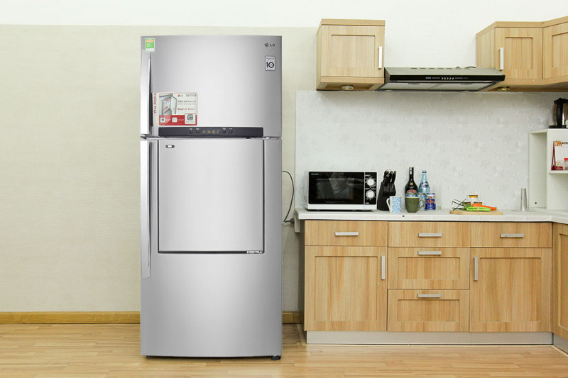 Tủ lạnh LG GR-L702SD 507 lít