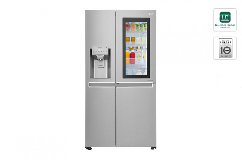 Tủ lạnh LG GR-X247JS 601 lít: