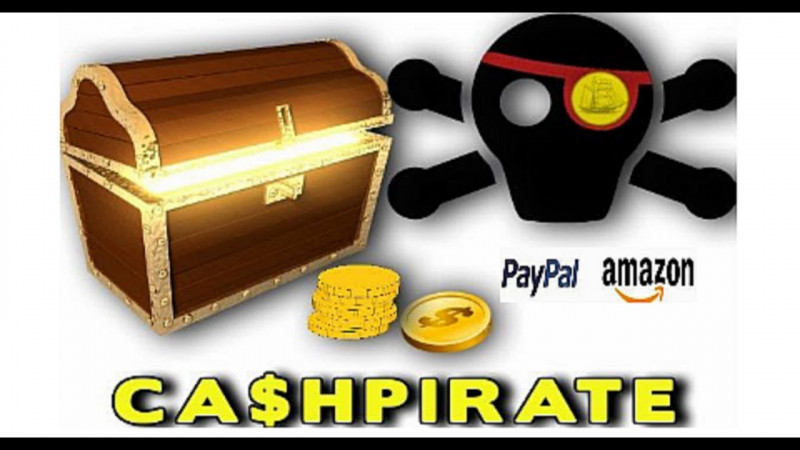 Kiếm tiền với Cashpirate