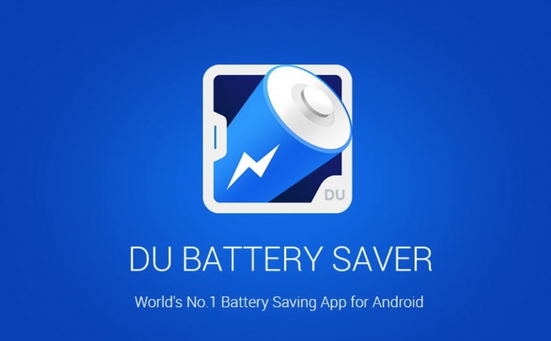 DU Baterry Saver là phần mềm tiết kiệm pin hàng đầu cho Android được nhiều người tin dùng.