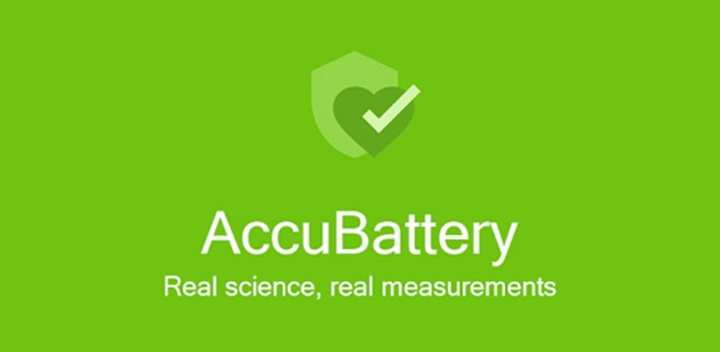 AccuBattery phần mềm khoa học thật sự giúp đo lường lượng pin chính xác và cho ra kết quả thiết thực nhất.
