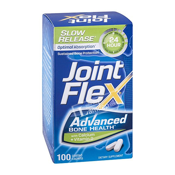 Viên Uống Bổ Khớp Jointflex Advanced Bone Health hộp 200 viên