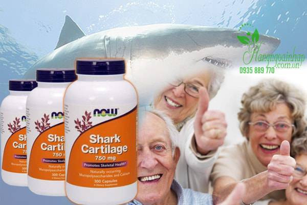 Sụn Vi Cá Mập Now Shark Cartilage Freeze Dried 750mg được sản xuất bởi Now Food, thương hiệu uy tín tại Mỹ và đã được ưa chuộng trên thị trường quốc tế suốt 40 năm qua,