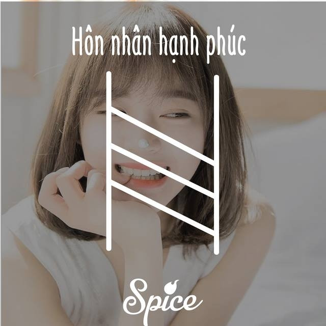 Hình xăm ''hôn nhân hạnh phúc''