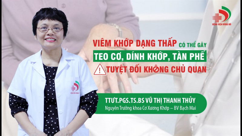 PGS.TS Vũ Thị Thanh Thuỷ